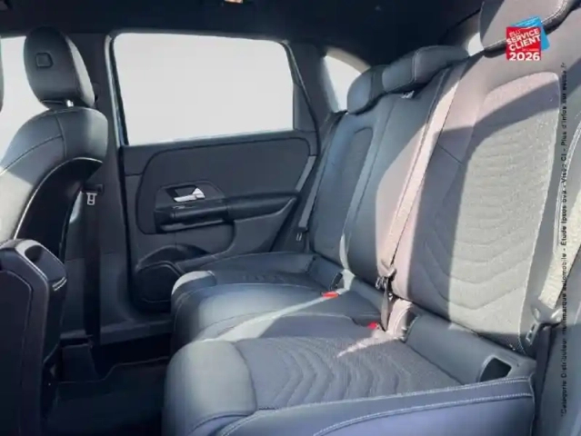 Mercedes Classe B 180d 2.0 116ch business line edition 8g-dct — photo 11