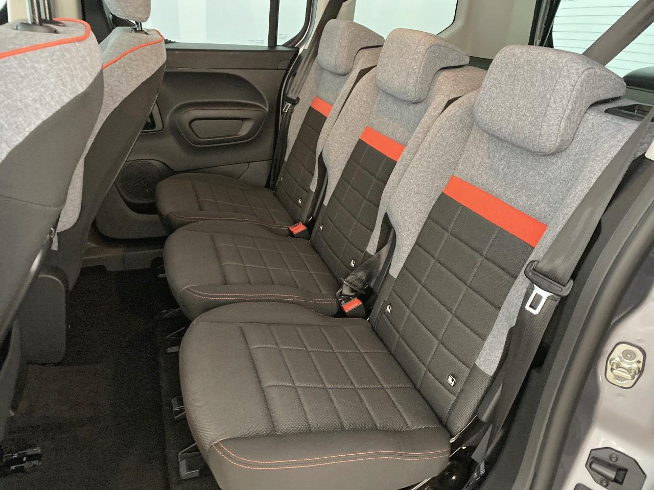 Citroën Berlingo diesel 100 ch m manuelle max — photo 10