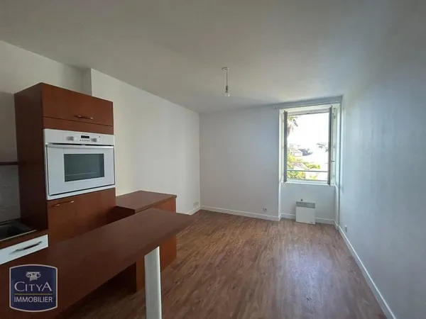 Appartement 2 pièces 27 m²