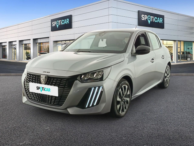 Peugeot 208 100 s&s bvm6 style