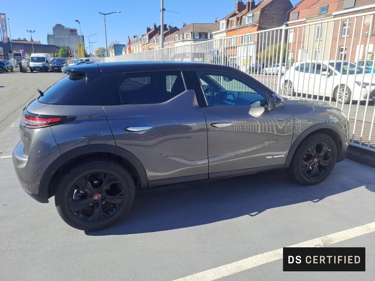 Ds Ds 3 crossback bluehdi 110 bvm6 performance line — photo 3