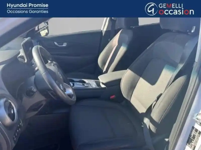 Hyundai Kona electric 64kwh - 204ch creative sans pac — photo 7