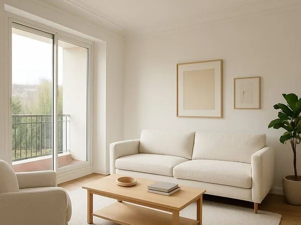 Appartement 4 pièces 73 m²