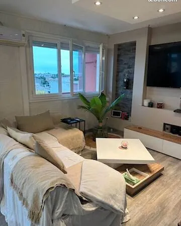 Appartement meublé T3 64m2