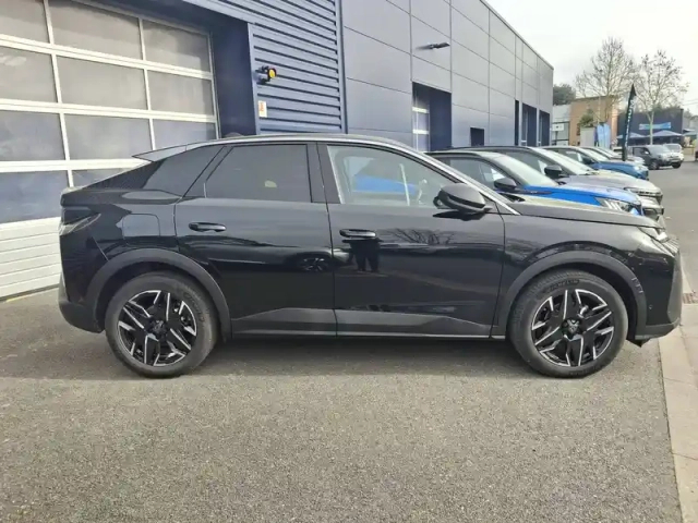 Peugeot 3008 hybrid 136 e-dcs6 — photo 4