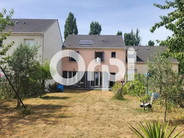 Maison 5 pièces 111 m²