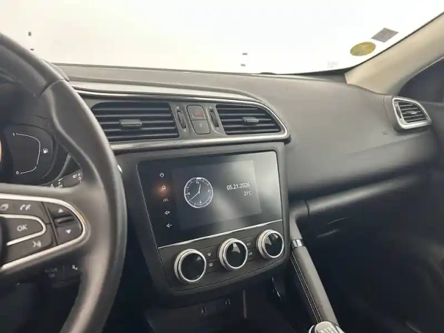 Renault Kadjar blue dci 115 — photo 30