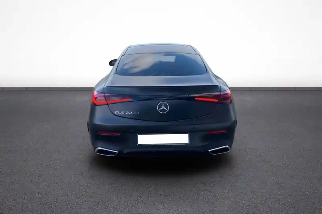 Mercedes Cle coupé 220d 9g-tronic — photo 32