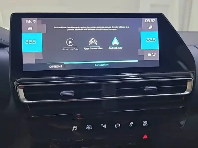 Citroën C5 Aircross hybride 136 e-dcs6 — photo 66