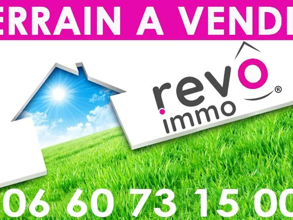 Terrains à Vendre - MAUVES SUR LOIRE - 582m2