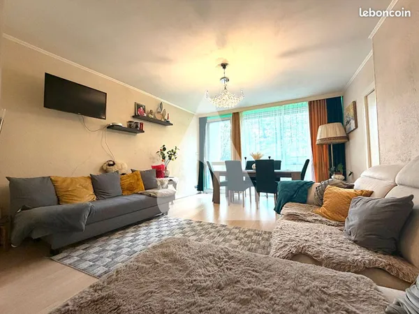 Appartement 4 pièces 75 m²