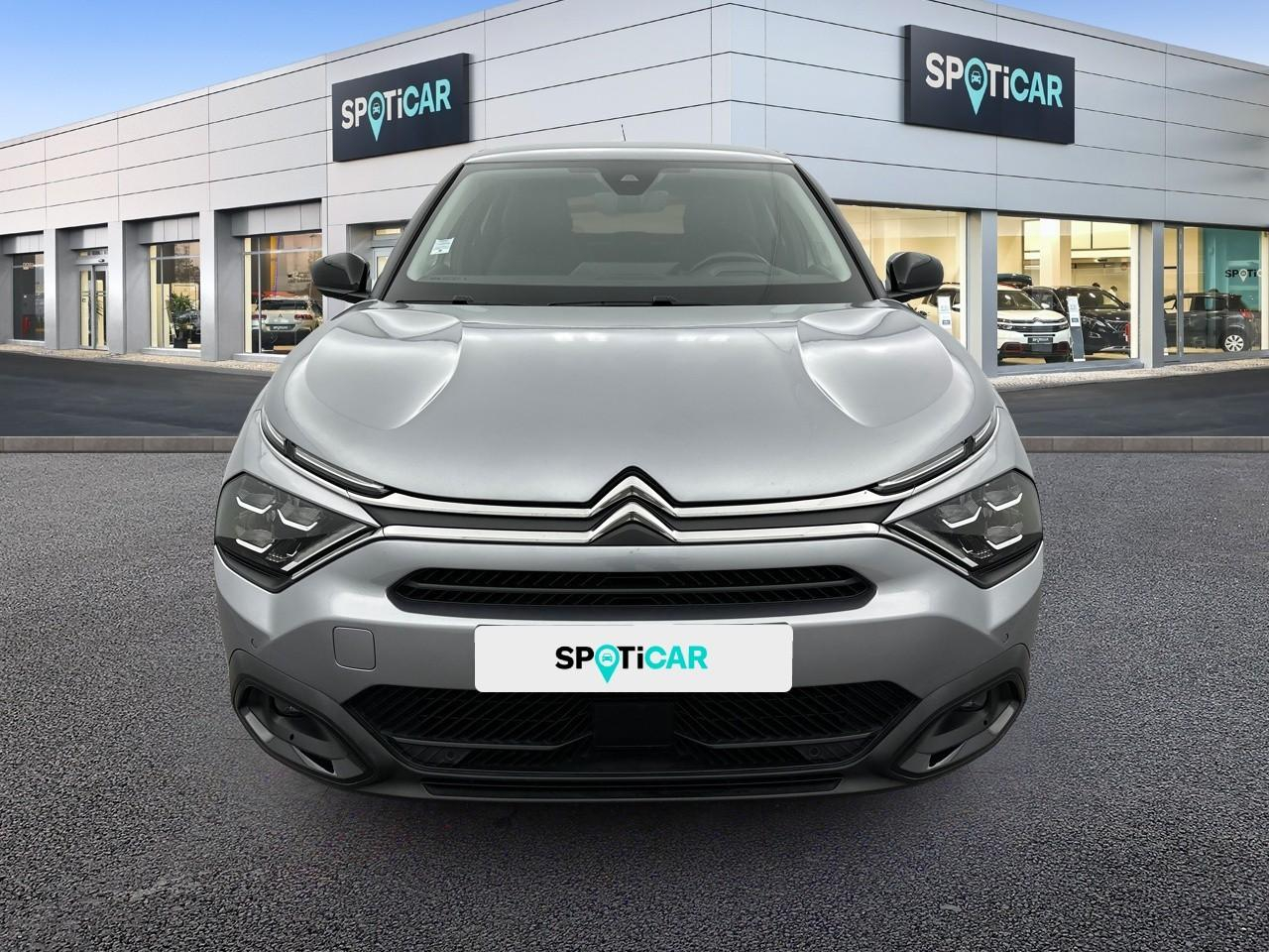 Citroën C4 puretech 130 s&s eat8 shine pack — photo 2