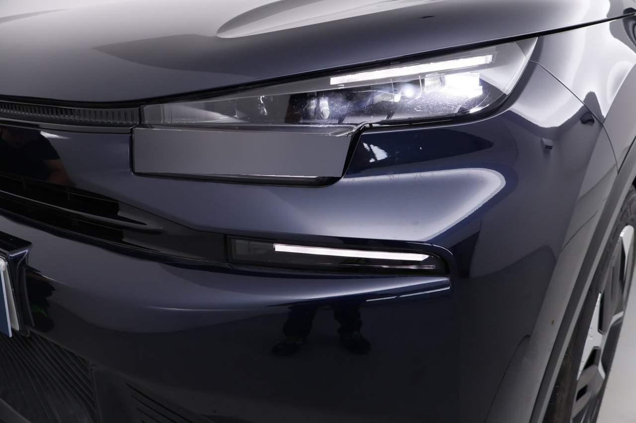 Citroën C4 X — photo 9