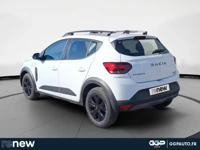 Dacia Sandero 1.0 tce 90ch stepway extreme -24 — photo 3