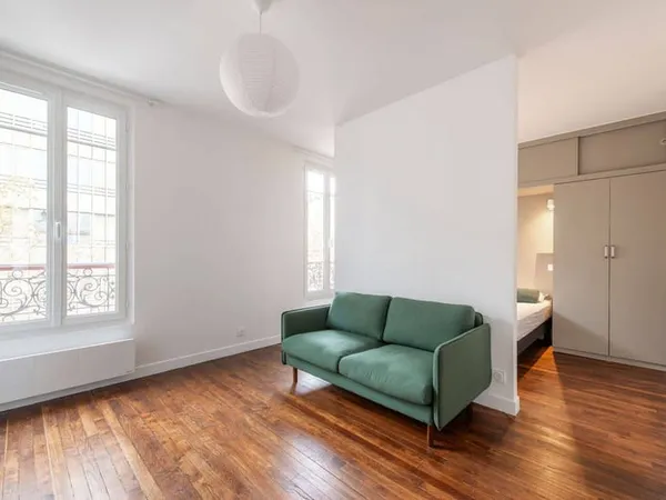 Appartement 2 pièces 28 m²