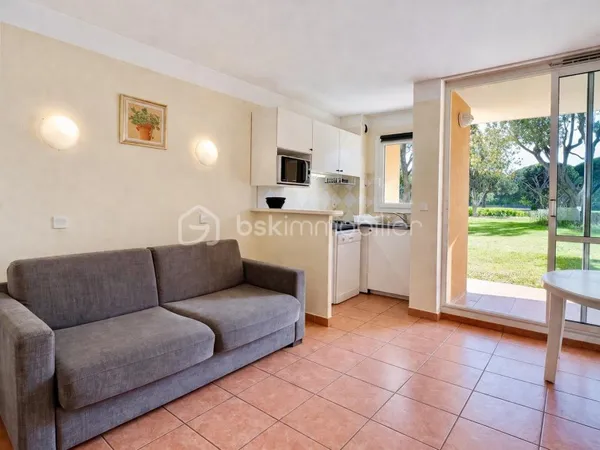 Appartement 1 pièce 25 m²
