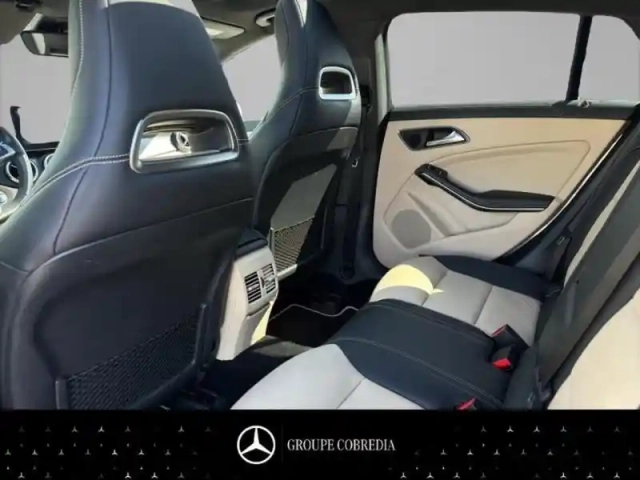 Mercedes Cla shooting brake 220 d fascination 4matic 7g-dct — photo 8