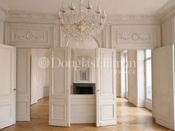 BORDEAUX JARDIN PUBLIC - Magnifique appartement haussmannien