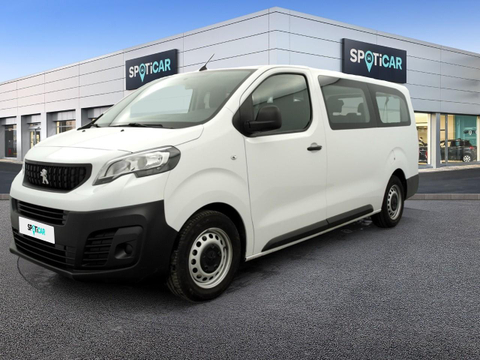 Peugeot Expert long bluehdi 120ch s&s bvm6