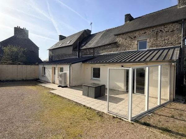 Maison 4 pièces 128 m²