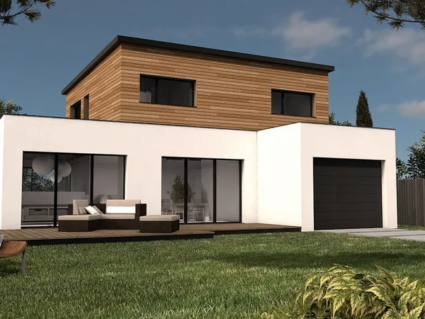 Maison 5 pièces 134 m²