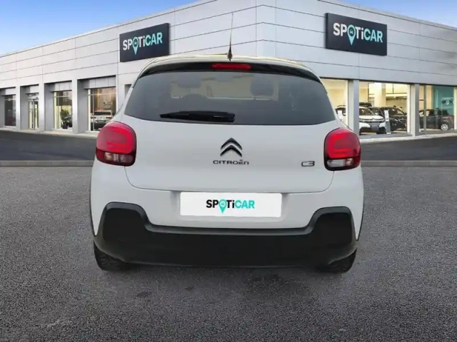 Citroën C3 puretech 110 s&amp;s bvm6 shine — photo 4