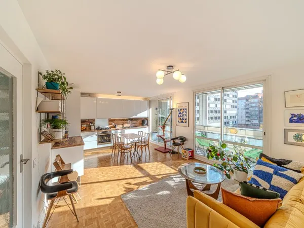 Vends appartement