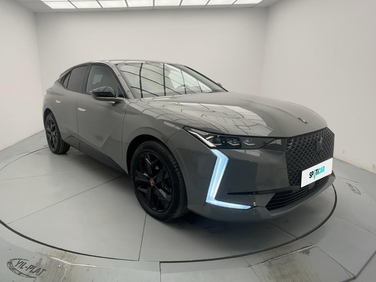 Ds Ds 4 hybride e-tense 225 eat8 performance line — photo 7