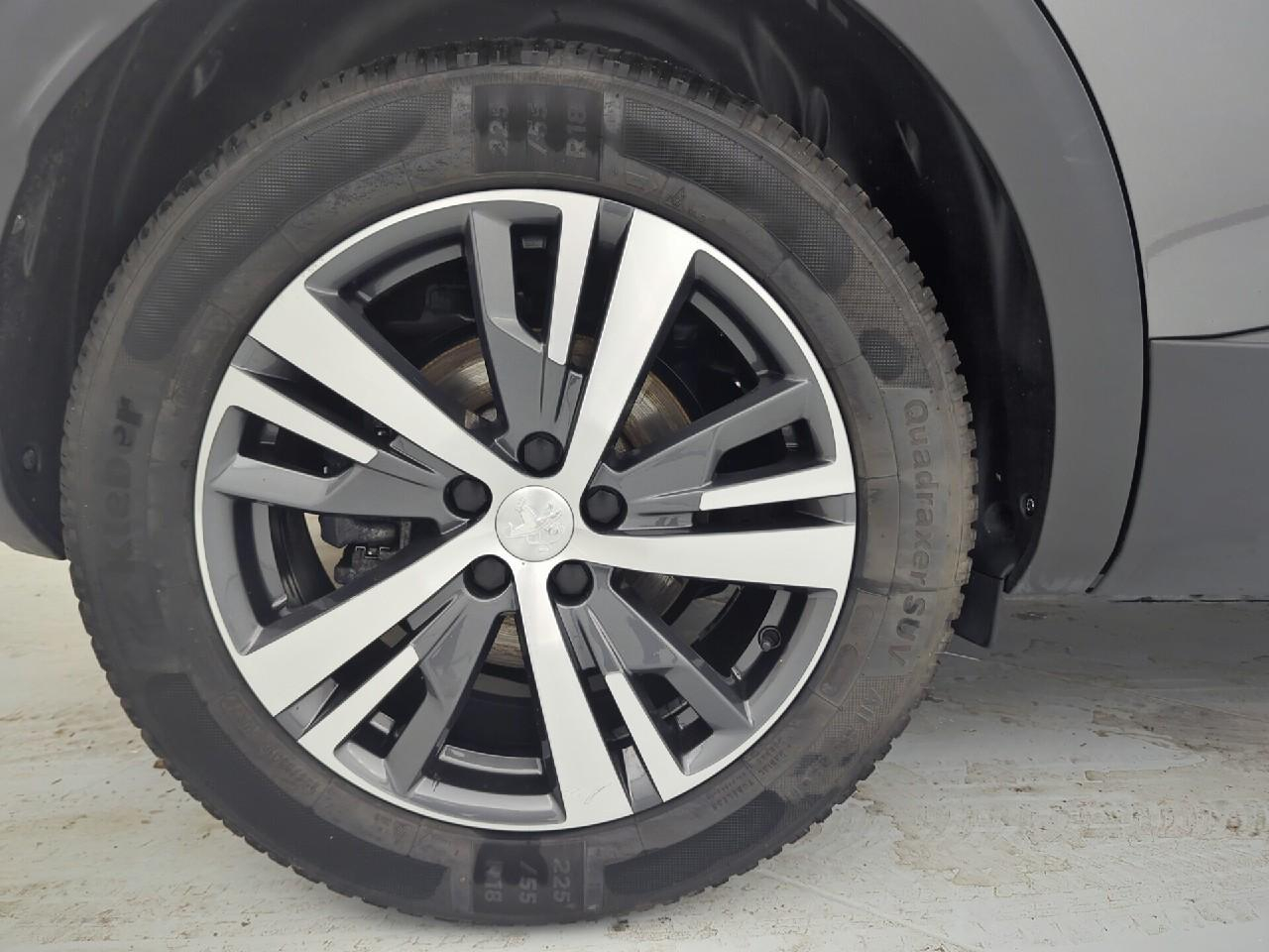 Peugeot 3008 puretech 130ch s&s eat8 allure pack — photo 32