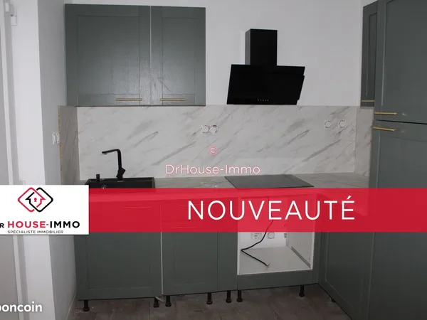 Appartement 5 pièces 85 m²