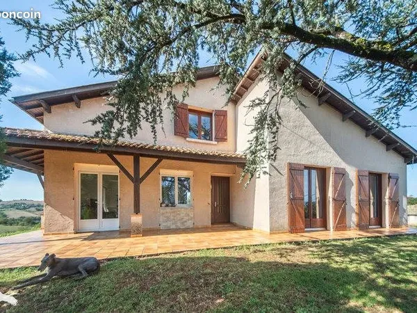Maison 7 pièces 156 m²
