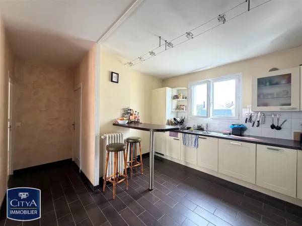 Appartement 1 pièce 11 m²