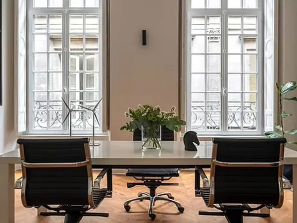 Bureaux 107 m²