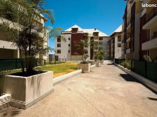 Appartement 2 pièces 43 m²