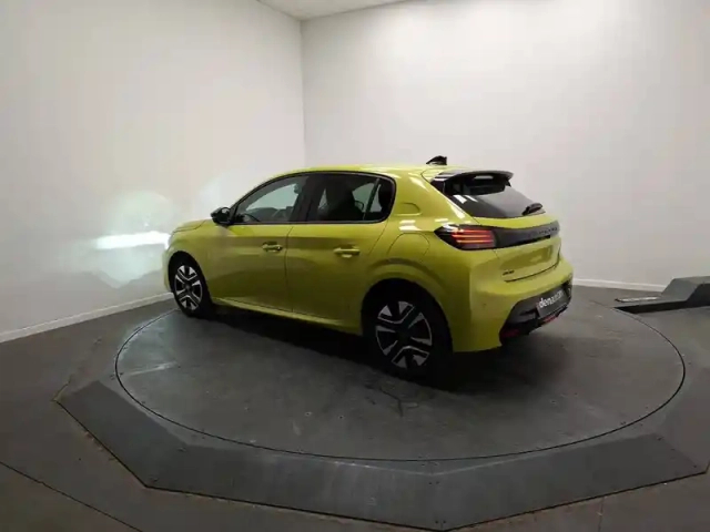 Peugeot 208 100 s&amp;s bvm6 — photo 3