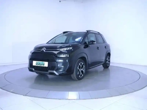 Citroën C3 Aircross puretech 130 s&amp;s eat6