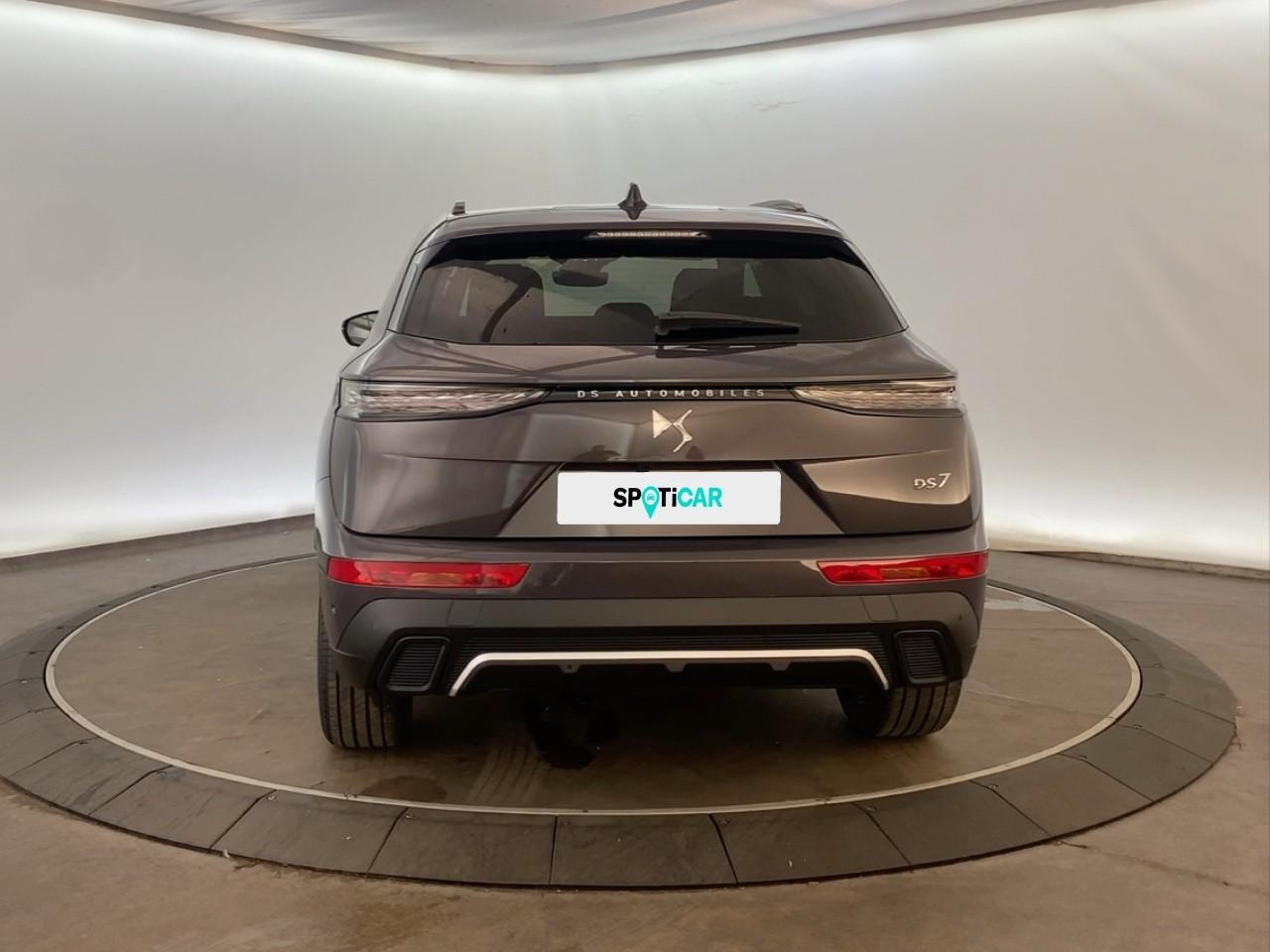 Ds Ds 7 crossback bluehdi 130 eat8 etoile — photo 5