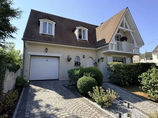 Vends maison familiale