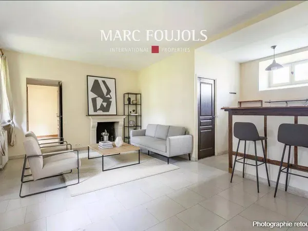 Appartement 3 pièces 69 m²