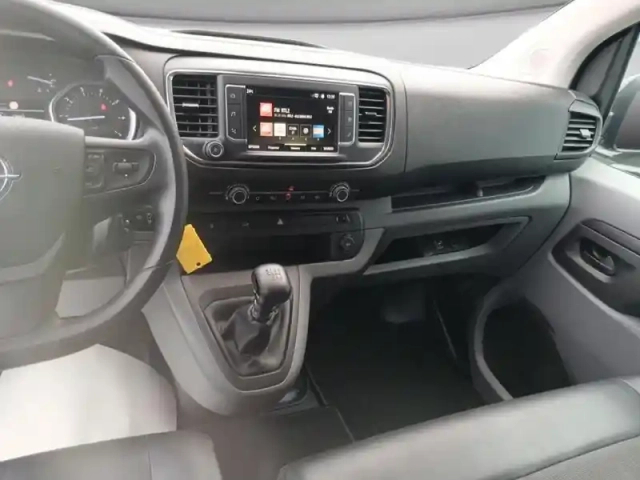 Opel Vivaro fg l2 augmenté 2.0 d 150ch pack clim — photo 12