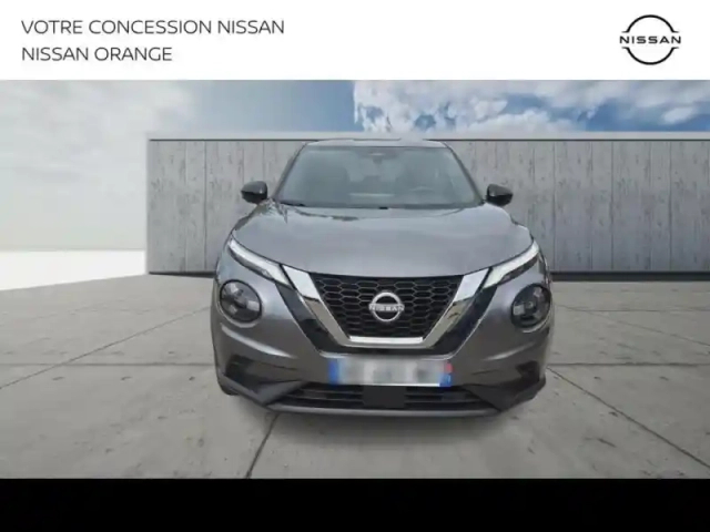 Nissan Juke 1.0 dig-t 114ch n-connecta 2025 — photo 8
