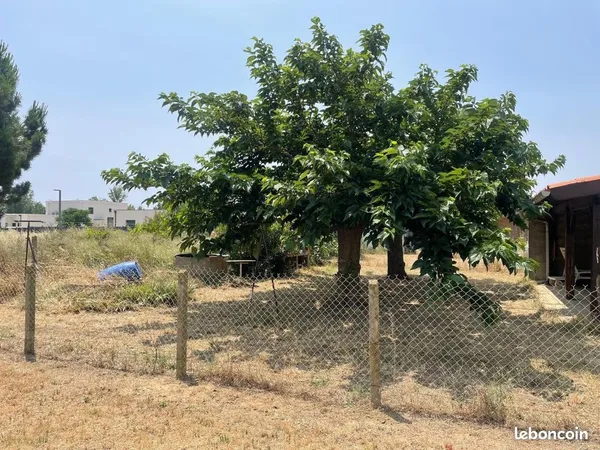 Terrain 311 m² SERIGNAN