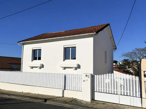 Maison 5 pièces 114 m²