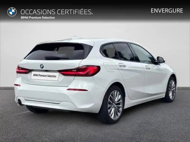 Bmw Serie 1 série 1 118ia 140ch luxury dkg7 — photo 2