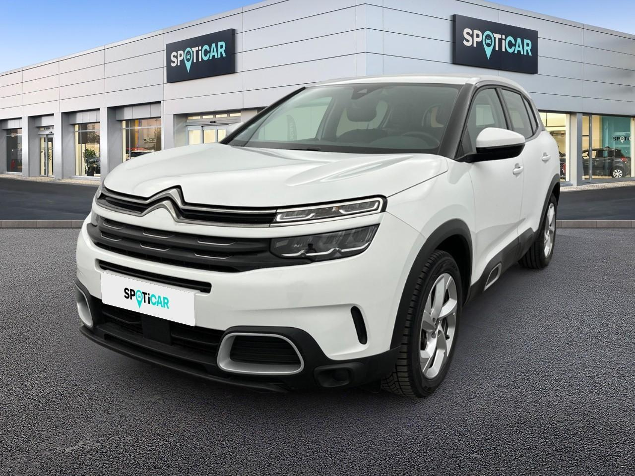 Citroën C5 Aircross puretech 130 s&s eat8 feel — photo 1