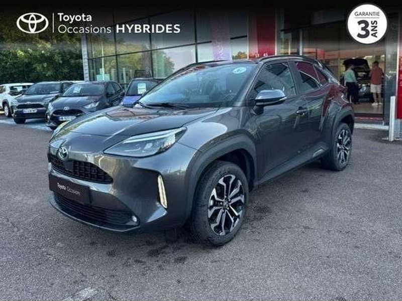 Toyota YARIS CROSS Toyota Yaris Cross 116h Design AWD-i MY22 — photo 1
