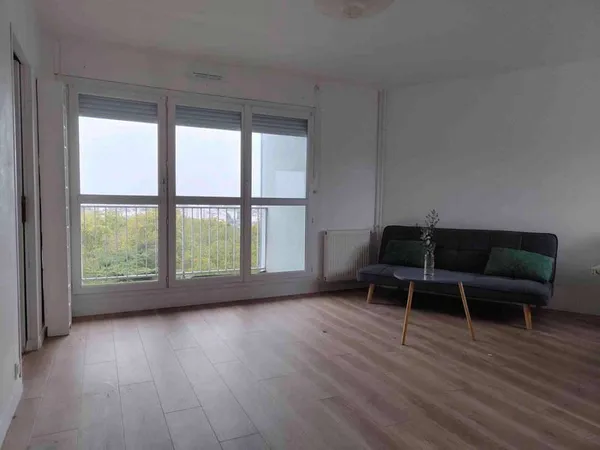 Appartement 2 pièces 47 m²