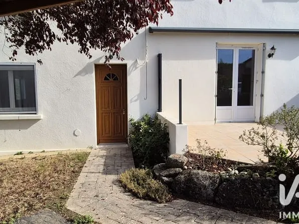 Vente Maison/villa 6 pièces