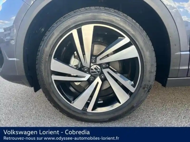 Volkswagen T-Roc cabriolet 1.5 tsi evo2 150ch r-line dsg7 — photo 45