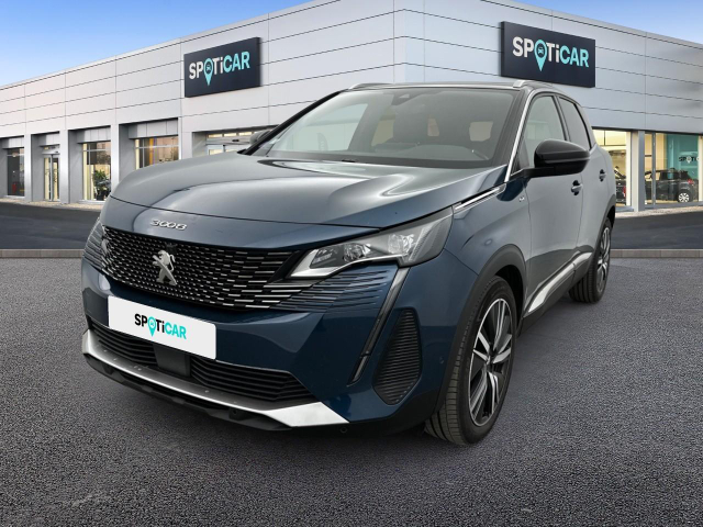 Peugeot 3008 puretech 130ch s&s eat8 gt pack